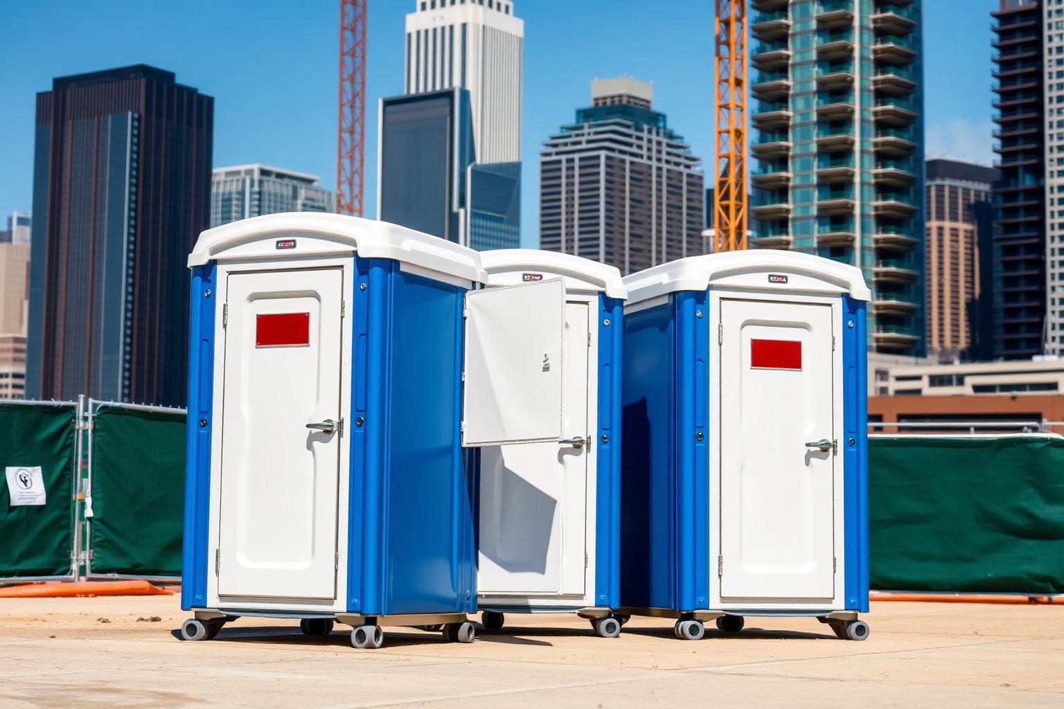 Porta Potty Rental Minnetonka, MN Near Me
